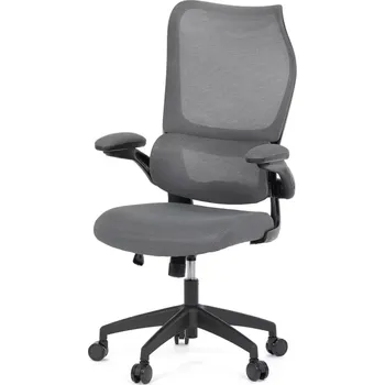 Křeslo Kancelářská židle ERGO Mesh Pro/šedá