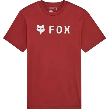 Fox Triko Fox, Absolute SS Prem Tee rust 2025/26 Velikost: XL
