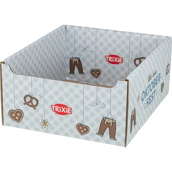 Úložný box Bedýnka do stojanu, karton v designu OKTOBERFEST, 30.5 x 15.5 x 36 cm - LIMITOVANÁ NABÍDKA