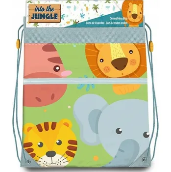 Školní sáček Vak Kids Euroswan 41 x 30 cm