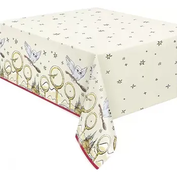 Jednorázový ubrus Papírový ubrus Harry Potter 137 x 213 cm