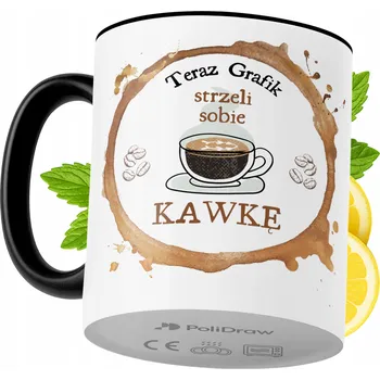 Hrnek Polidraw Hrnek Polidraw pro Soltyse keramika 330 ml