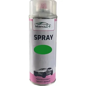 Barva ve spreji Akrylový lak ve spreji 400ml RAL 6029 polomatný