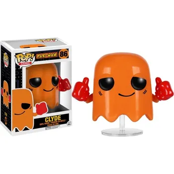 Figurka Funko POP! 86 Games: Pac-Man - Clyde