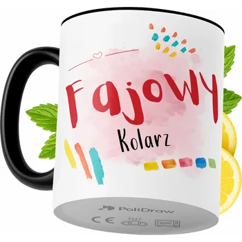 Hrnek Polidraw Hrnek Polidraw Pro agenta keramika 330 ml