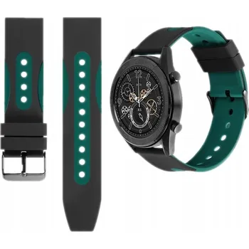 Řemínek na hodinky Řemínek KBR Games univerzální 22mm vícebarevný