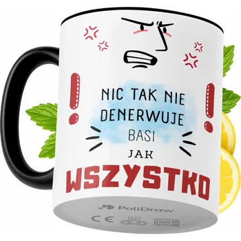 Hrnek Polidraw Hrnek Polidraw Pro Annu keramika 330 ml