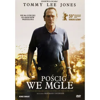 DVD Pościg We Mgle