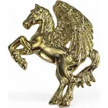 Drakkaria PEGASUS, přívěšek, pozlacený