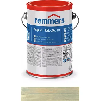 Vrták Remmers HSL 36/M (dříve HSL-35/m) Vodou ředitelná lazura na dřevo 0,1L Olivová
