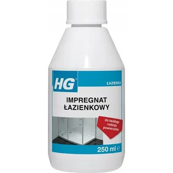Univerzální čisticí prostředek HG impregnace do koupelny - ochrana proti vodnímu kameni 250 ml