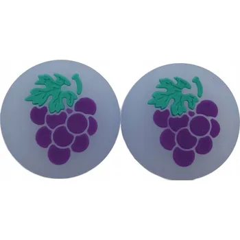 Herní konzole KRYTKY GRIPŮ GUMIČKY ANALOGŮ PRO NINTENDO SWITCH 2x