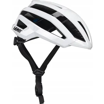Cyklistická přilba Cyklistická helma LEATT Helmet MTB Endurance 4.0 V24 bílá, velikost S