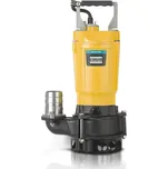 Elektrické ponorné kalové čerpadlo Atlas Copco WEDA S08N včetně koncovky pro hadici "C"