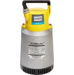 Elektrické ponorné kalové čerpadlo Atlas Copco WEDA D10N 400V včetně koncovky pro hadici "C"