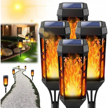 IP kamera Nájezdové svítidlo Bedee Zewnętrzne lampy dekoracyjne