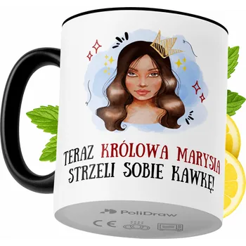 Hrnek Polidraw Hrnek Polidraw Pro Marii keramika 330 ml