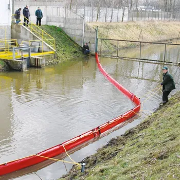 Sorbent Norná stěna pro vyšší rychlosti toku - 5 m