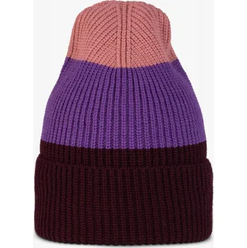 Čepice Čepice pletená Buff růžová vel. univerzální