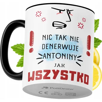 Hrnek Polidraw Hrnek Polidraw pro Antoninu keramika 330 ml