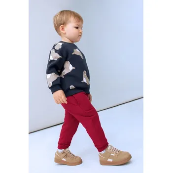 Dětská móda Dětské tepláky Mayoral 704.3E.Baby.9BYA červená 33X, vel. 68