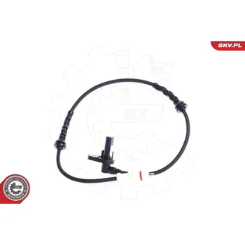 Přislušenství brzdového systému Snímač, počet otáček kol ESEN SKV 06SKV115