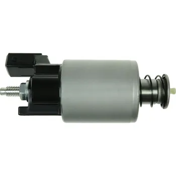 Autoelektrika Elektromagnetický spínač, startér AS-PL SS6065S