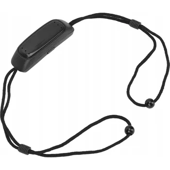 Pomůcka proti chrápání a spánkové apnoe ELEKTRICKÉ ZAŘÍZENÍ PROTI CHRÁPÁNÍ NABÍJENÉ PŘES USB