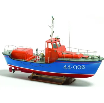 RC model lodě Billing Boats Záchranný člun 44' Royal Navy 1:40 - expresní doprava