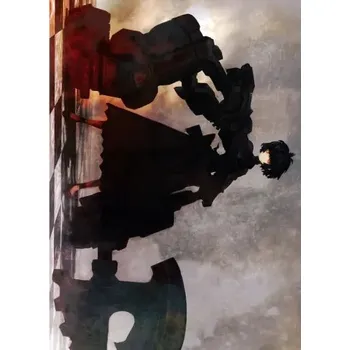 Obraz Plakát anime 29,7 x 41 cm