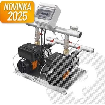 Domácí vodárna AQUACUP | ECONOMY CONTROL 2MAXI-A 170/78 T AQ18067