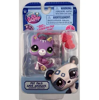 Figurka Littlest Pet Shop 1 figurka Serie 2 - Kočička