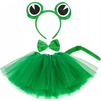 Karnevalový kostým Kostým Žába del-sol univerzální velikost