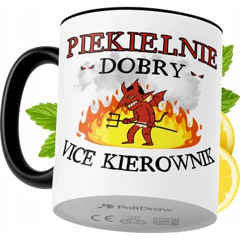 Hrnek Polidraw Hrnek Polidraw pro viceprezidenta na pr-keramiku 330 ml