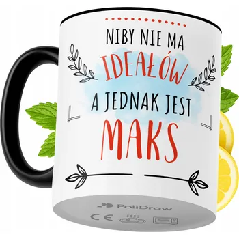 Hrnek Polidraw Hrnek Polidraw pro Maxa keramika 330 ml