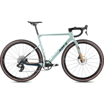Silniční kolo BH Bikes BH GravelX EVO 4.5 R GGO 2026 velikost: LA ( 181-187m ) Montáž, seřízení a doprava po ČR zdarma