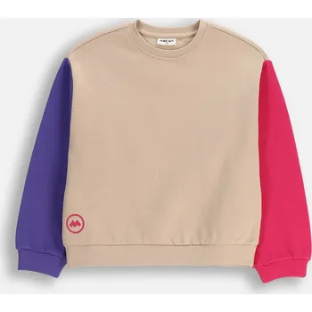 Chlapecká mikina Dětská mikina Mokida bavlna velikost 158