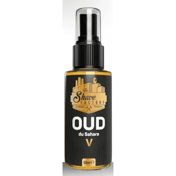 The Shave Factory voda po holení After Shave OUD 50ml 05