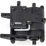 HOBBYTECH | CRX kompletní středová 2 stupňová převedovka (bez serva) CRX-045