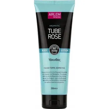 Tělové mléko Arlem Tělové Mléko Tuberóza 250ml