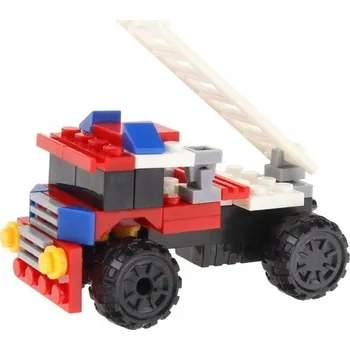 ostatní stavebnice Stavební Stavebnice Hasiči žebříkového vozu