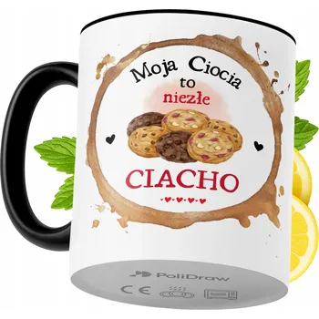 Hrnek Polidraw Hrnek Polidraw pro dceru keramika 330 ml