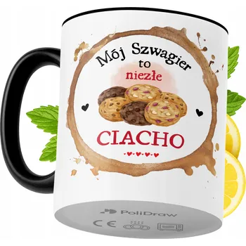 Hrnek Polidraw Hrnek Polidraw pro synovu keramiku 330 ml