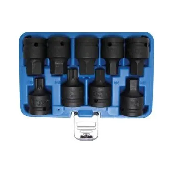 imbus 14-17-19-21-22-23-24 mm, XZN M16, M18, 9 dílů, Cr-M hlavice 3/4