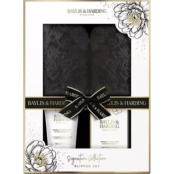 Kosmetická sada Dárkový set péče o nohy - bílý