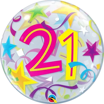 Bublina - Hvězdy 21- 56cm