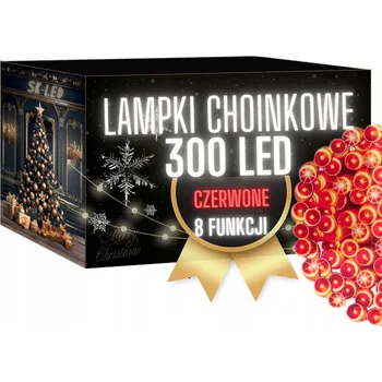 Vánoce Vánoční osvětlení na stromeček YS 201 - 300 světýlek