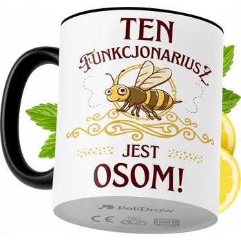 Hrnek Polidraw Hrnek Polidraw pro zvukaře keramika 330 ml