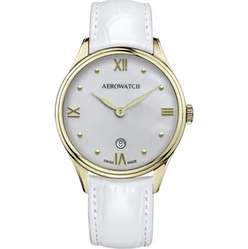 Hodinky Aerowatch Les Grandes Classiques Lady Quartz Eco A 49101 JA06