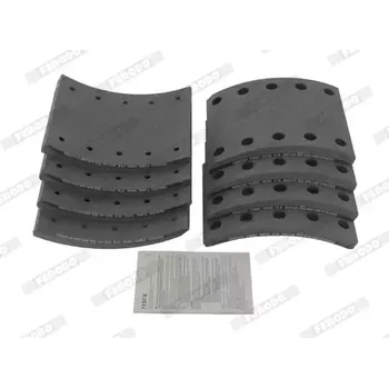 Brzdová destička FERODO Sada brzdového obložení bubnové brzdy PREMIER FE K19032.0-F3660